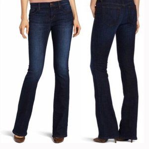 Joe's Jeans Slim Fit Mini Boot Cut Mid-Rise